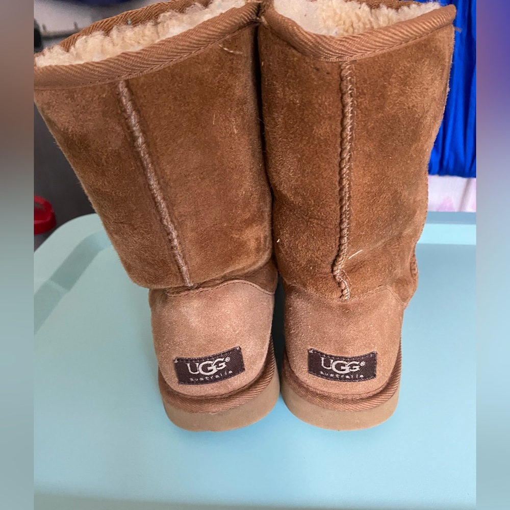 Carmel UGG boots